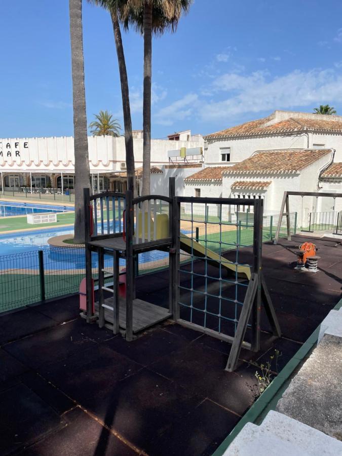 Apartamentos En La Casita Ecologica Javea Exterior photo