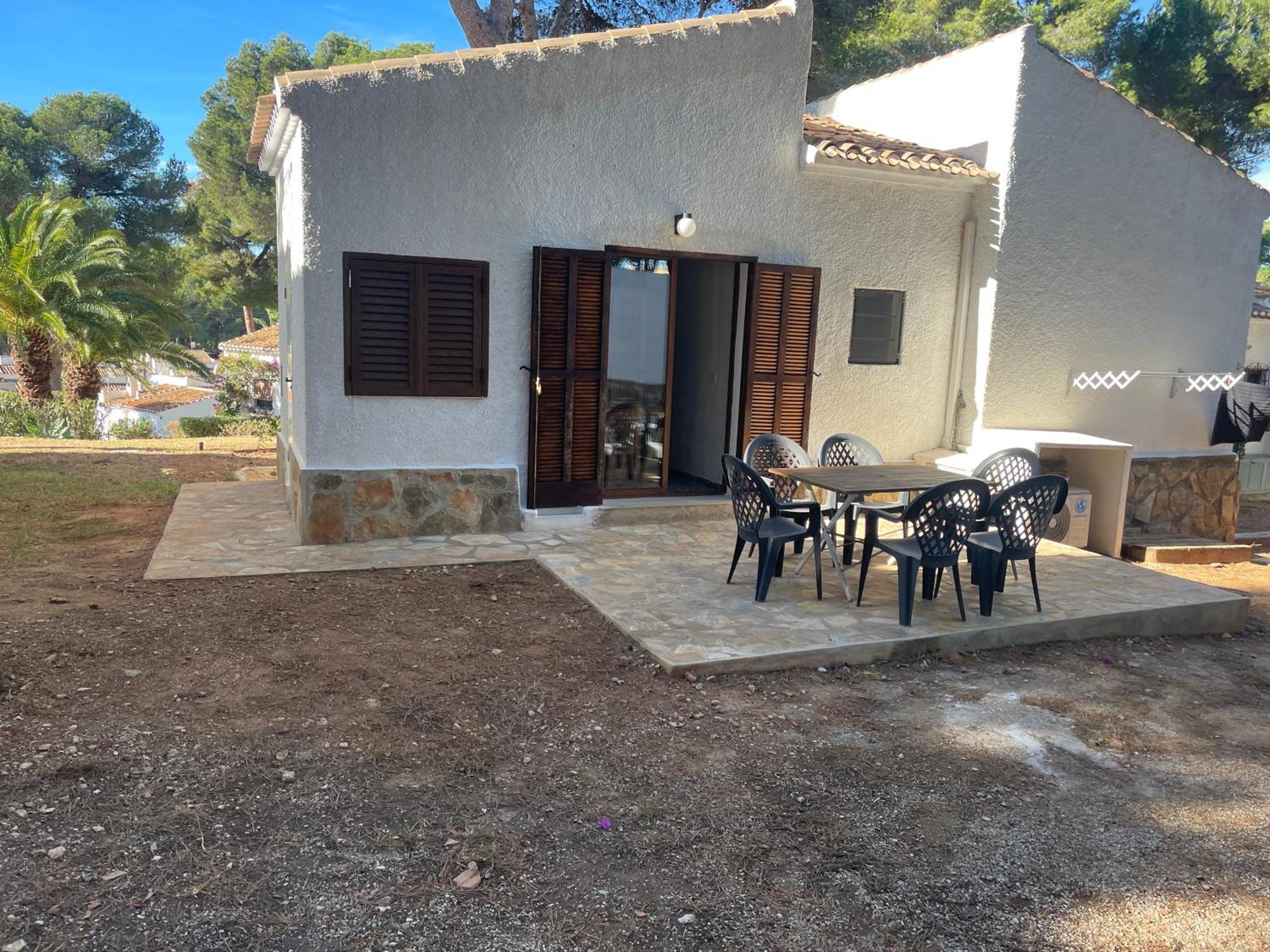Apartamentos En La Casita Ecologica Javea Exterior photo