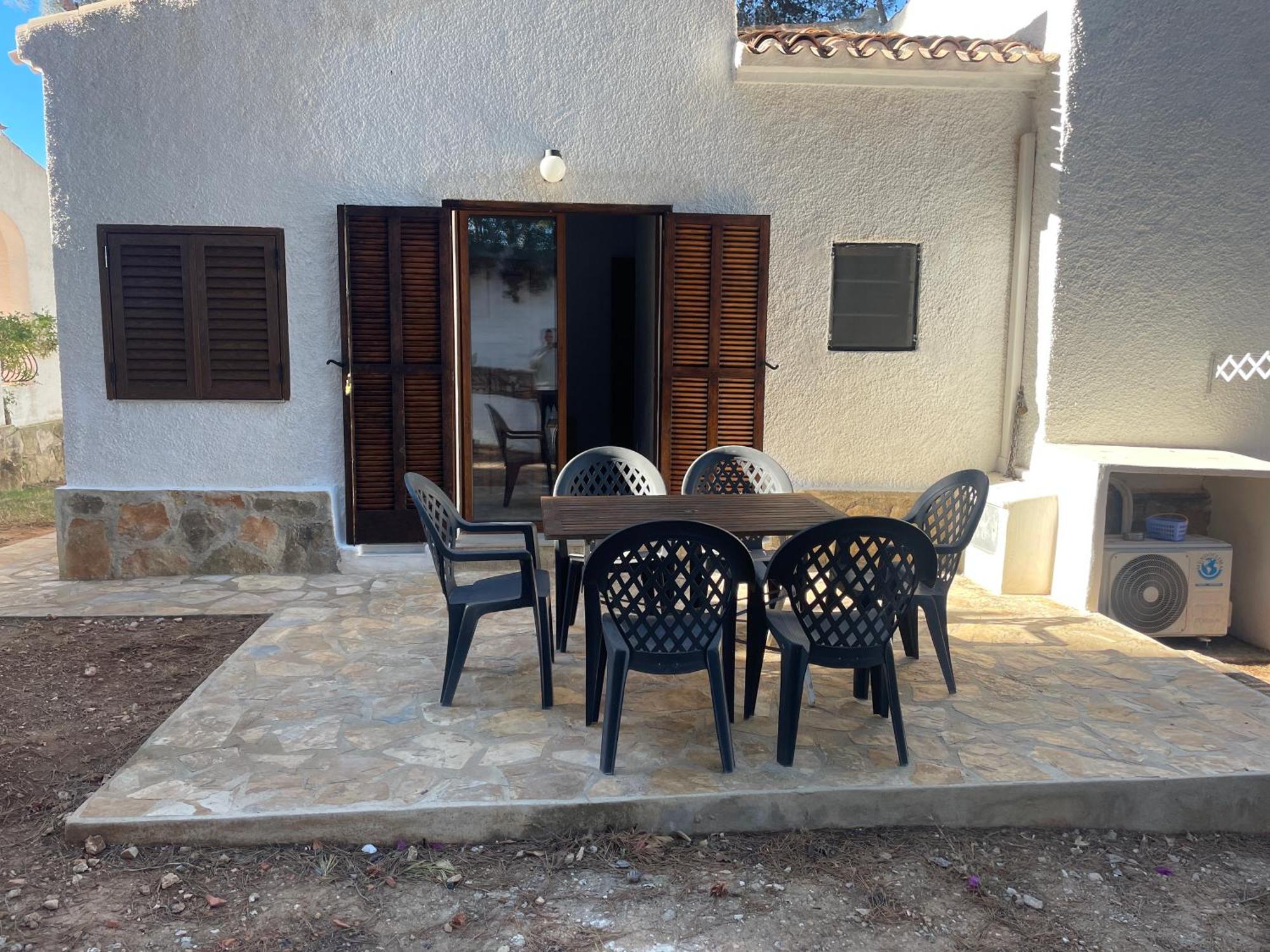 Apartamentos En La Casita Ecologica Javea Exterior photo